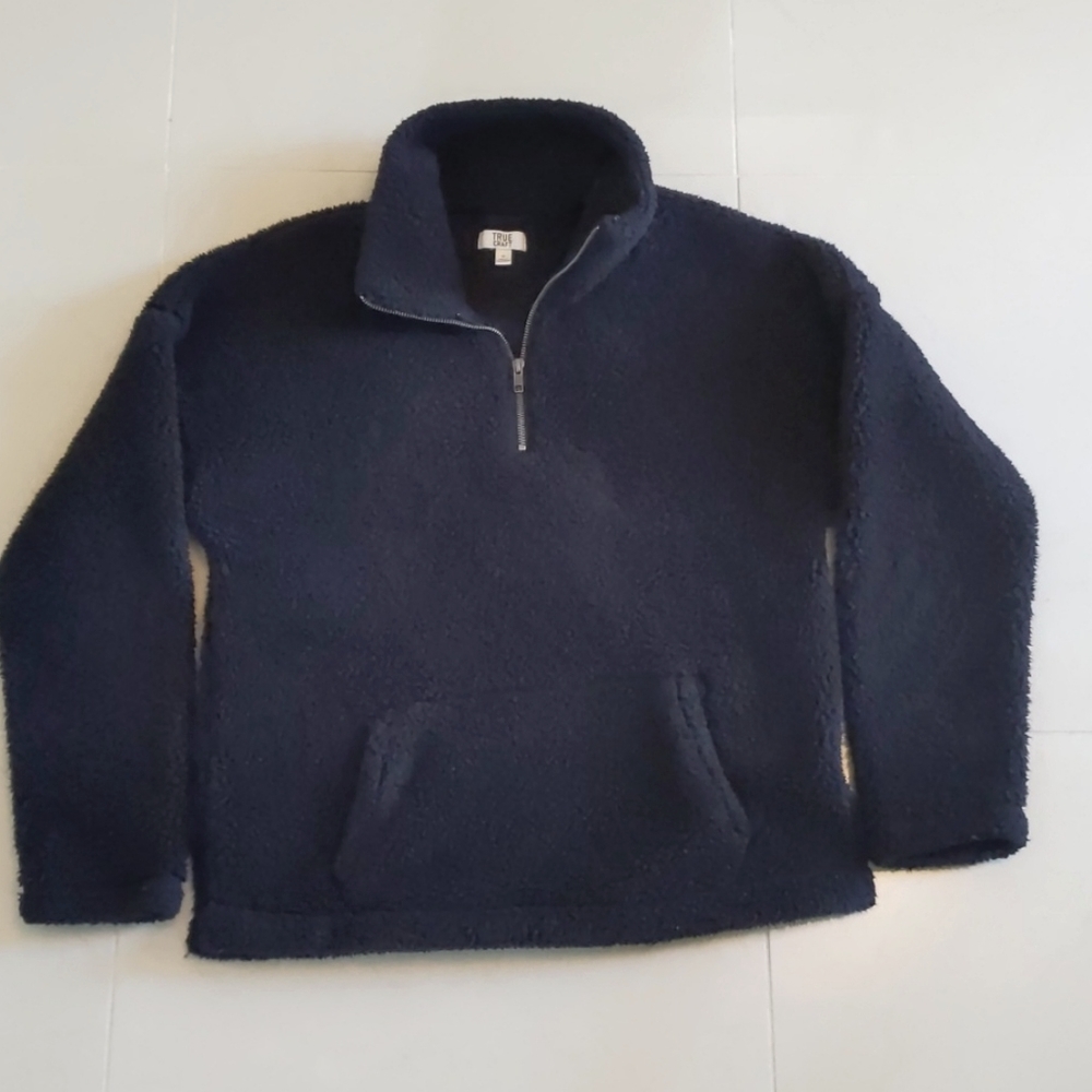 Fuzzy Sweater
